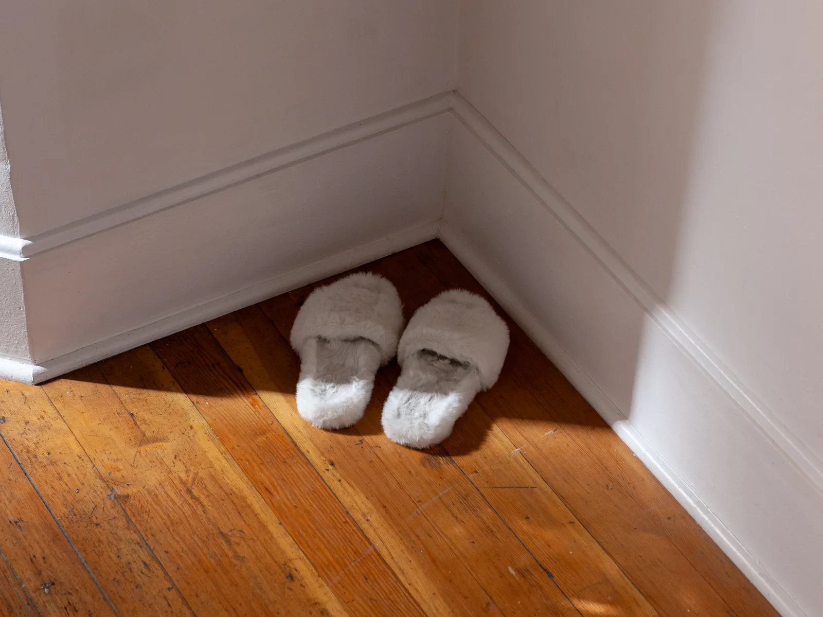 Babushka's Tapochki — Grandma's Slippers