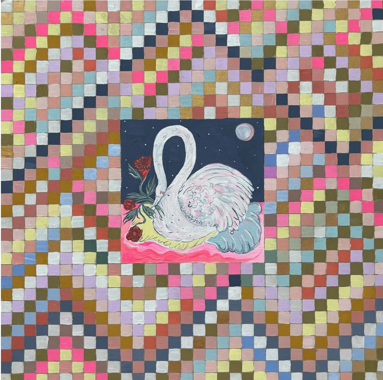 Swan Dream