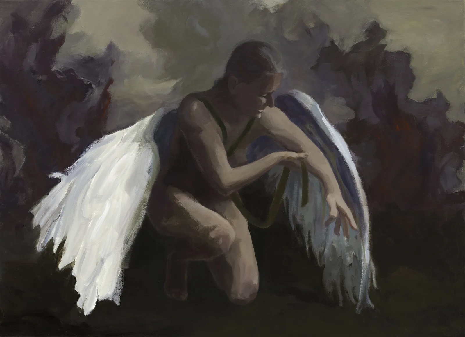 Surely the Sky is Open