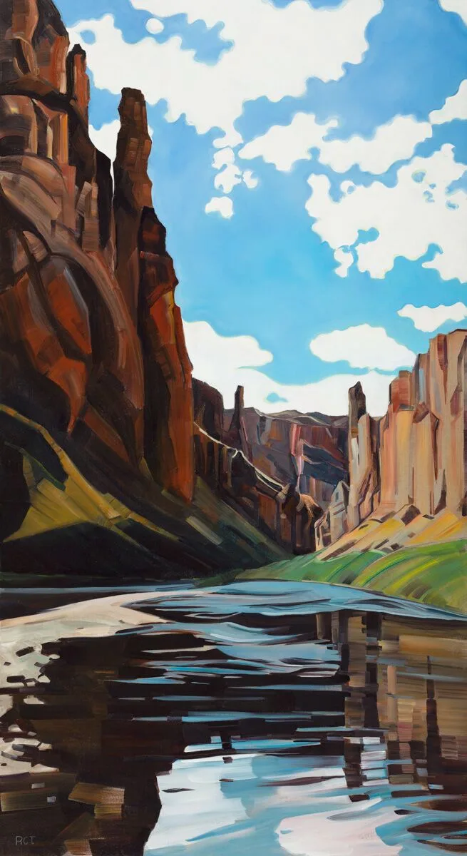 Portal: Owyhee River