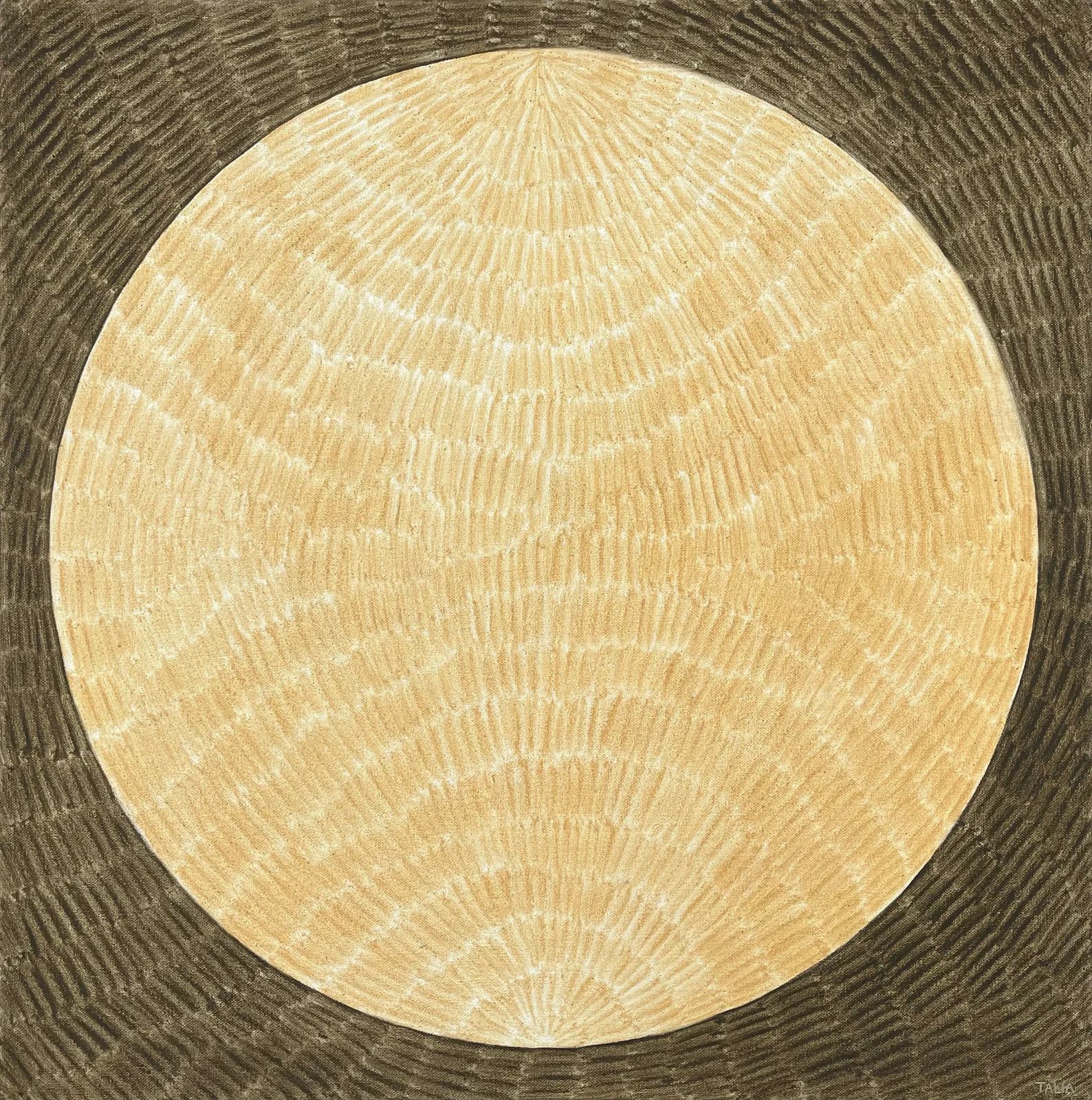 First Autumn Moon