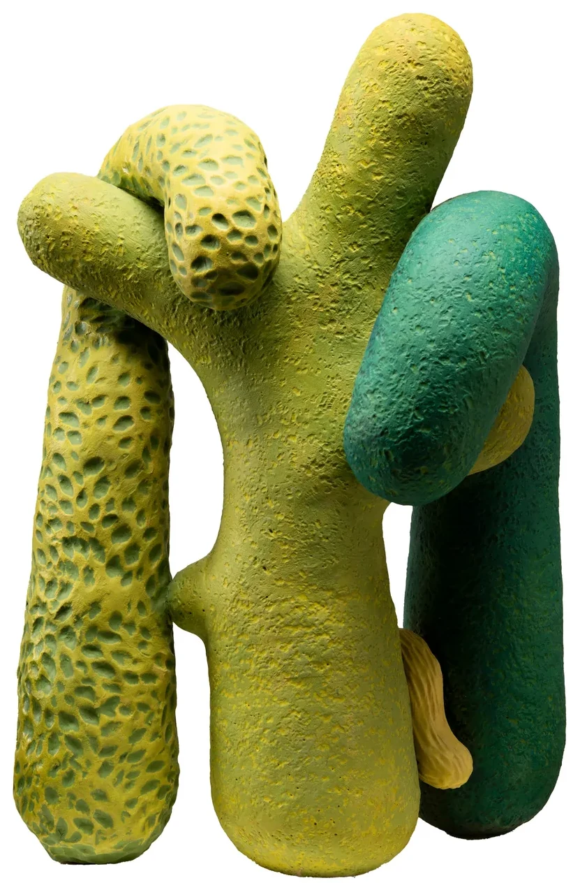 Good Graces, a stoneware sculpture by Joe Taylor
