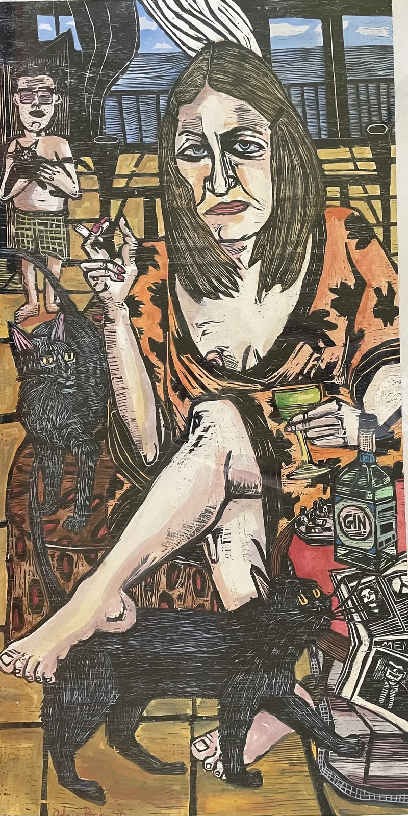 The Alcoholic