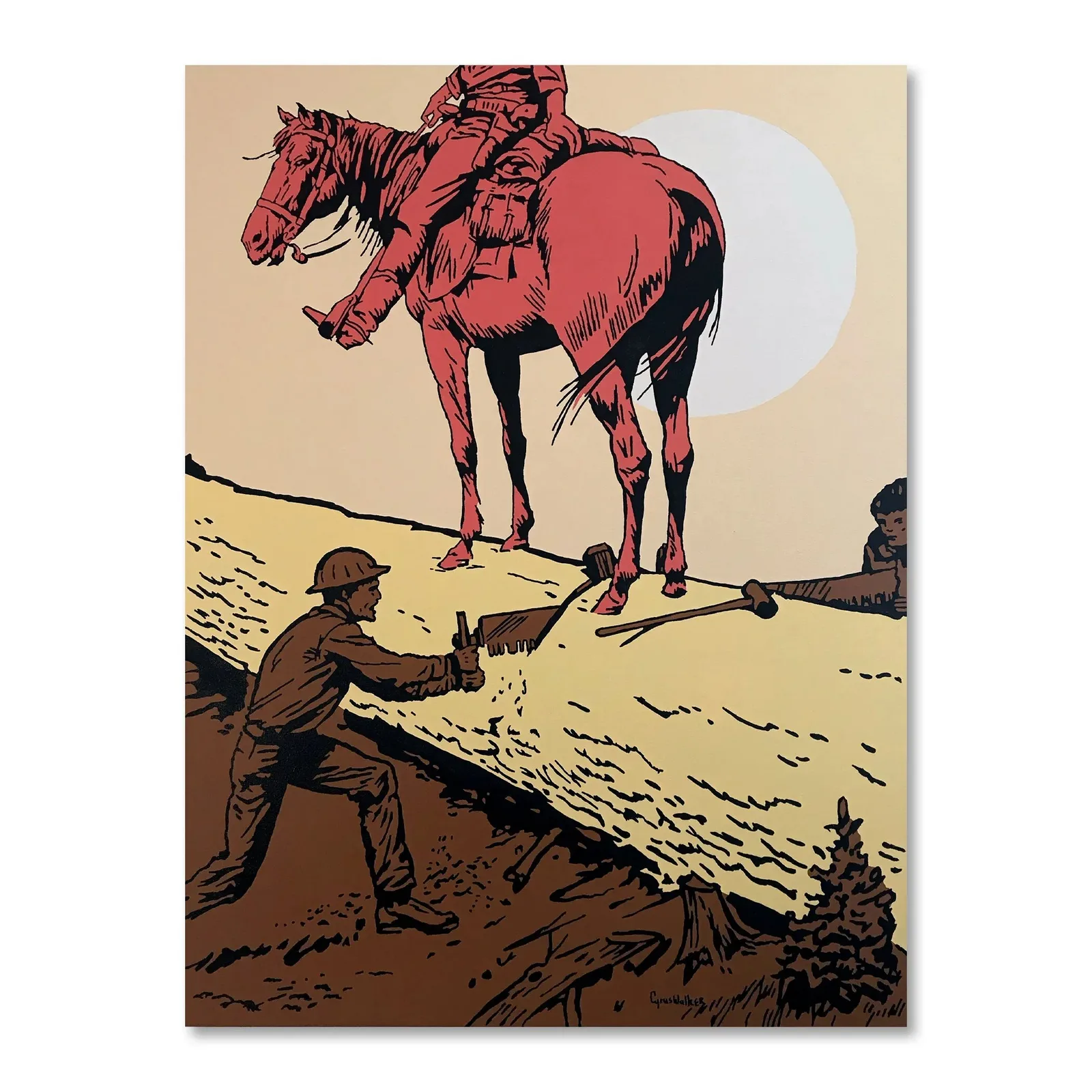 Saw Horse